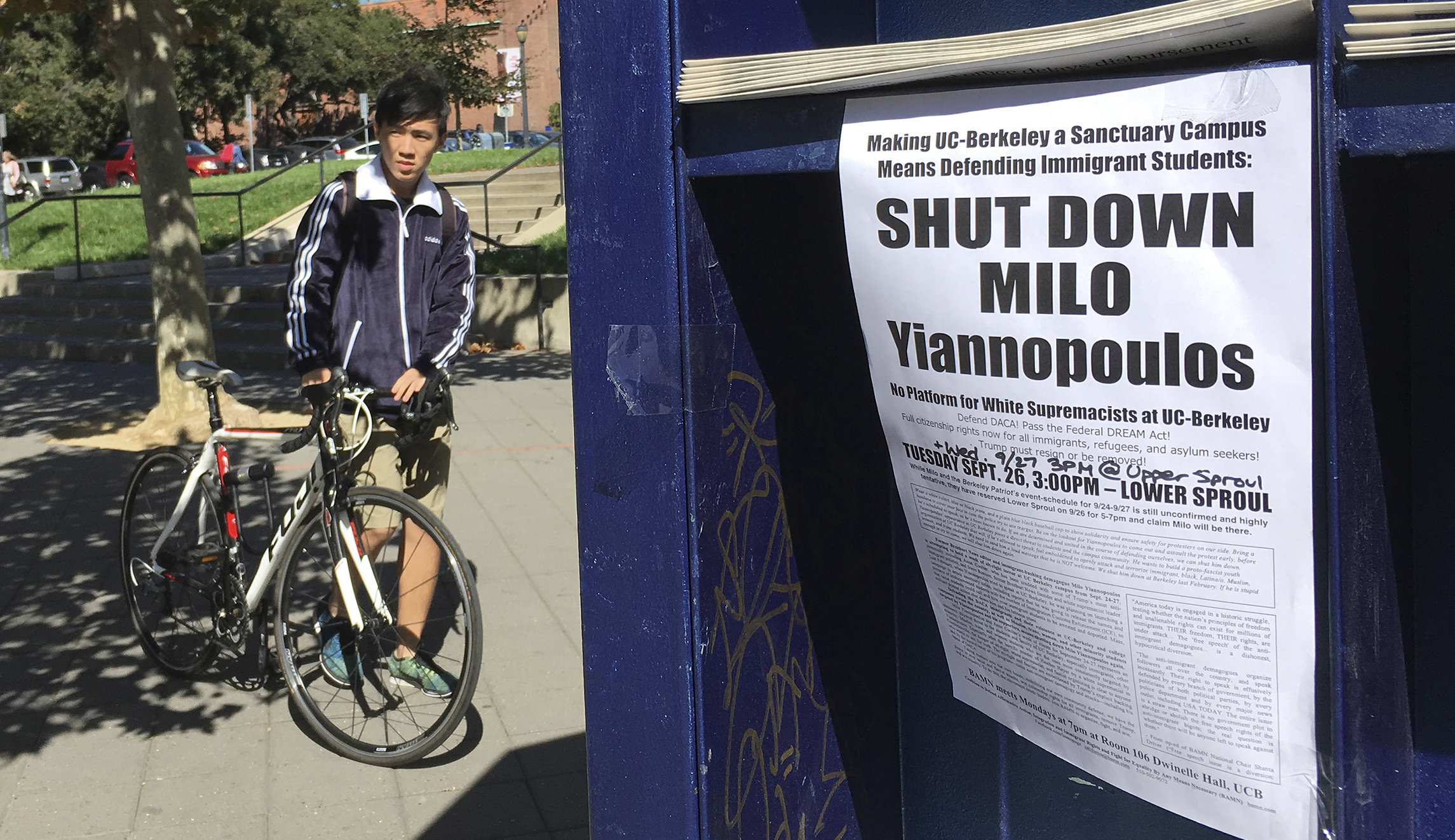 College campus outrage culture has taken over the conservative movement