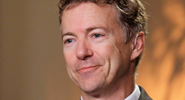 Rand Paul: GOP Senate will pass Keystone, address 400 stalled bills