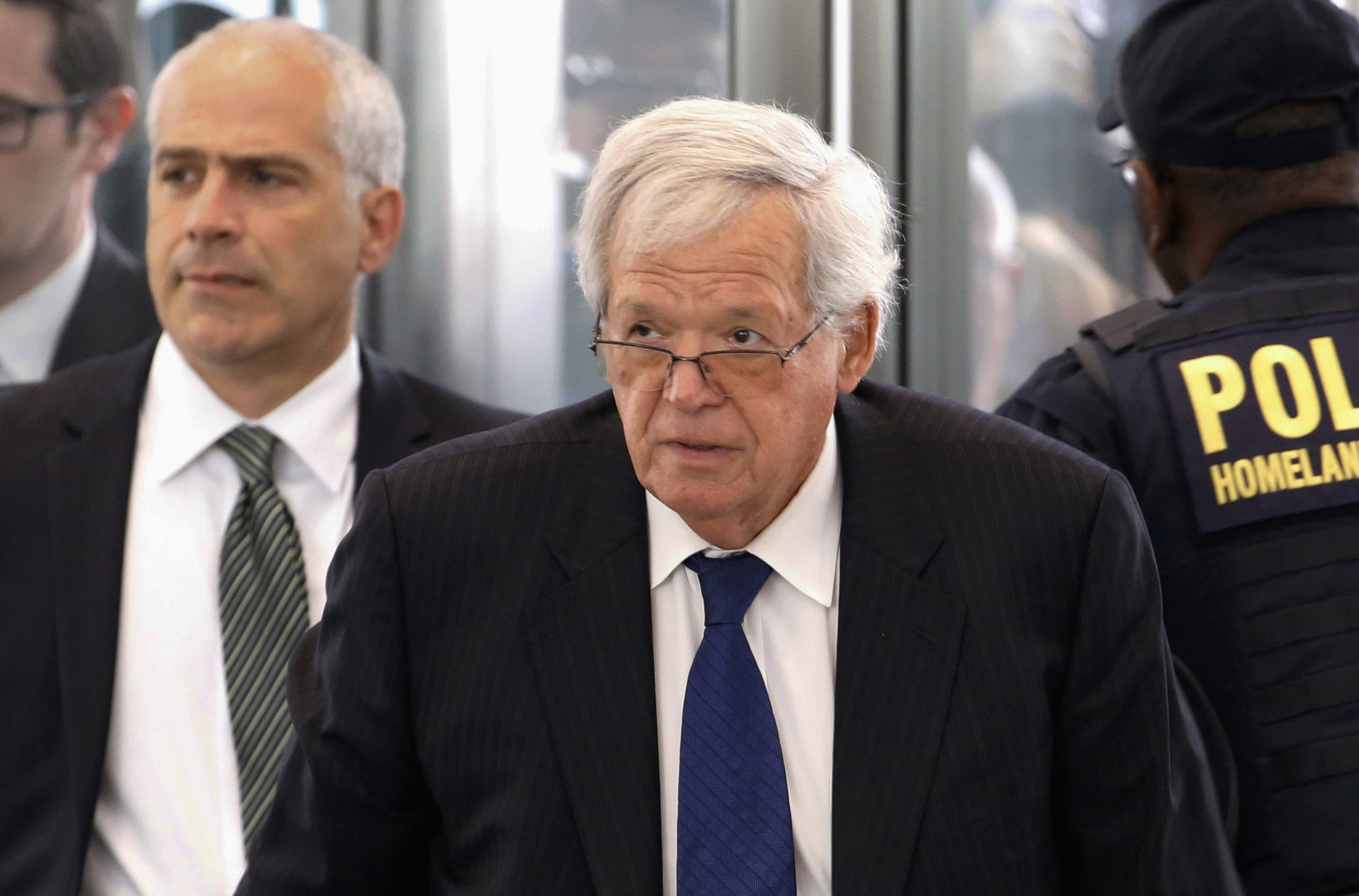 Hastert sentencing postponed for ‘a very unique witness’