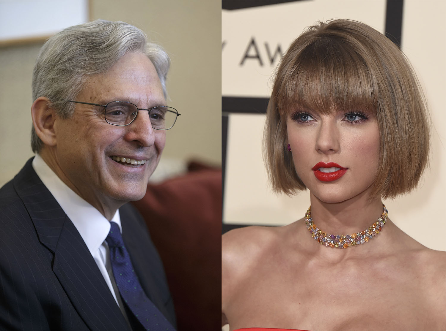 Obama’s Supreme Court pick is ‘reasonably into Taylor Swift’