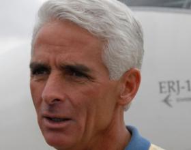 Crist Vetoes Republican Education Bill