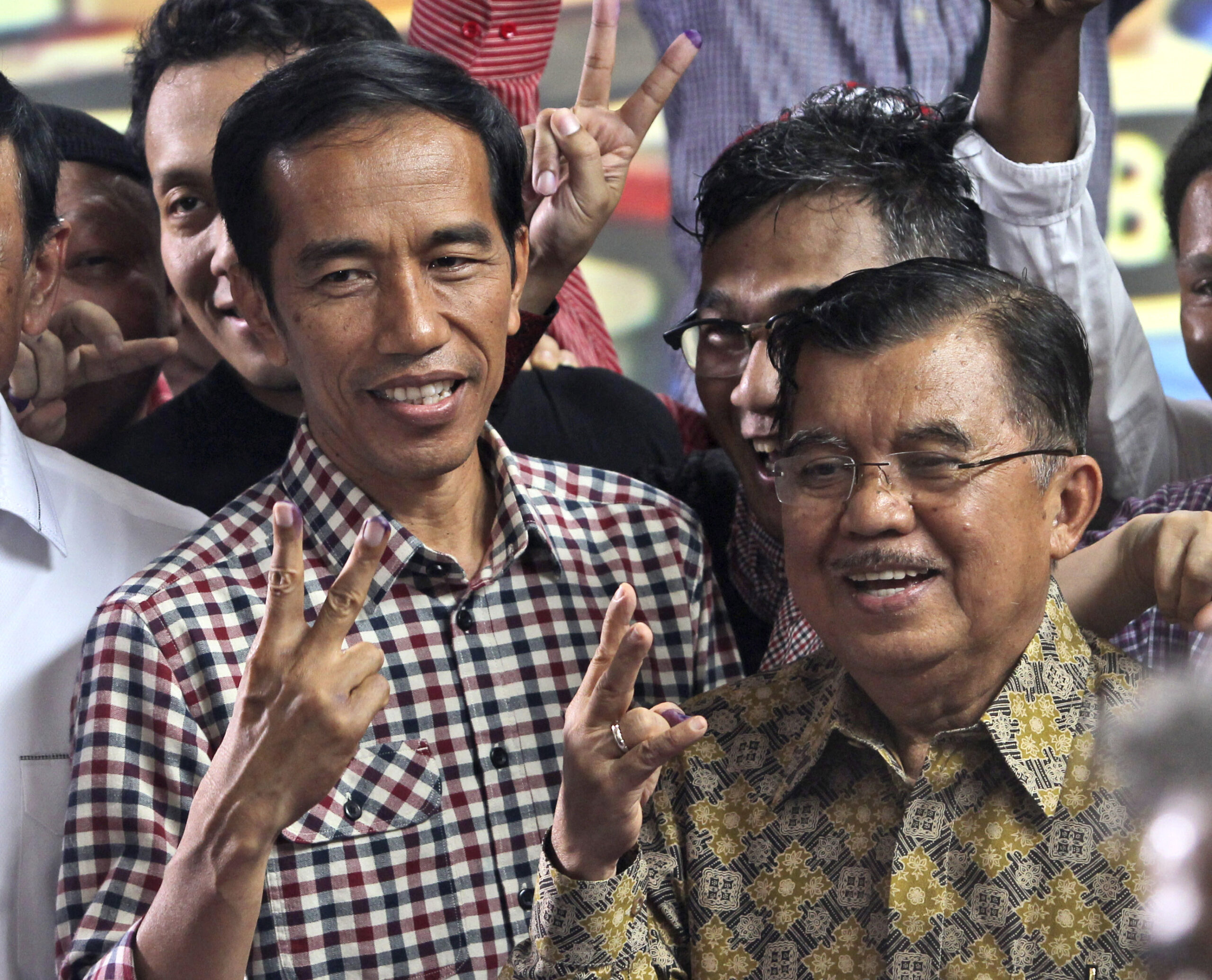 5 things to know about Indonesia’s election