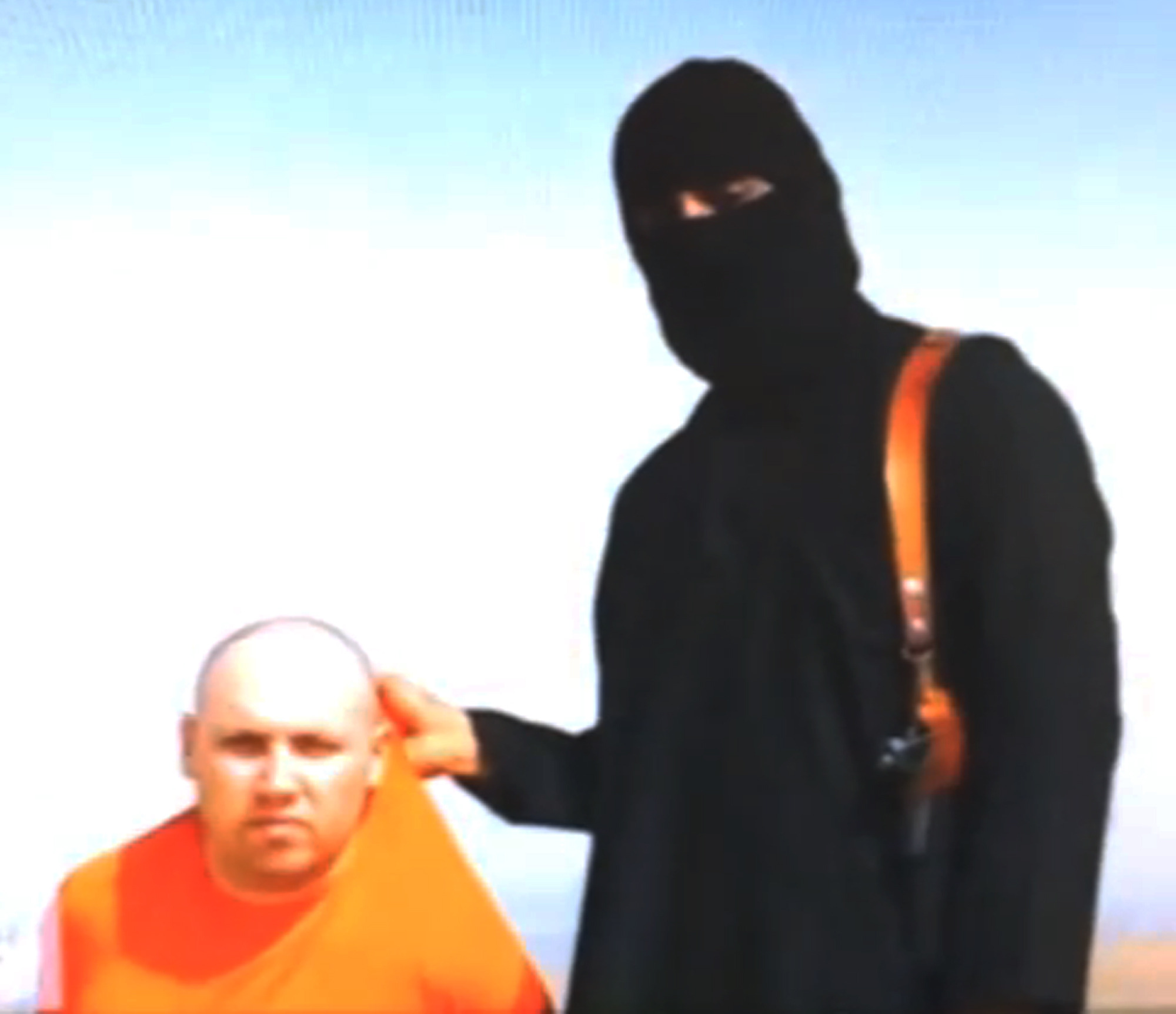 ISIS reportedly beheads second U.S. journalist