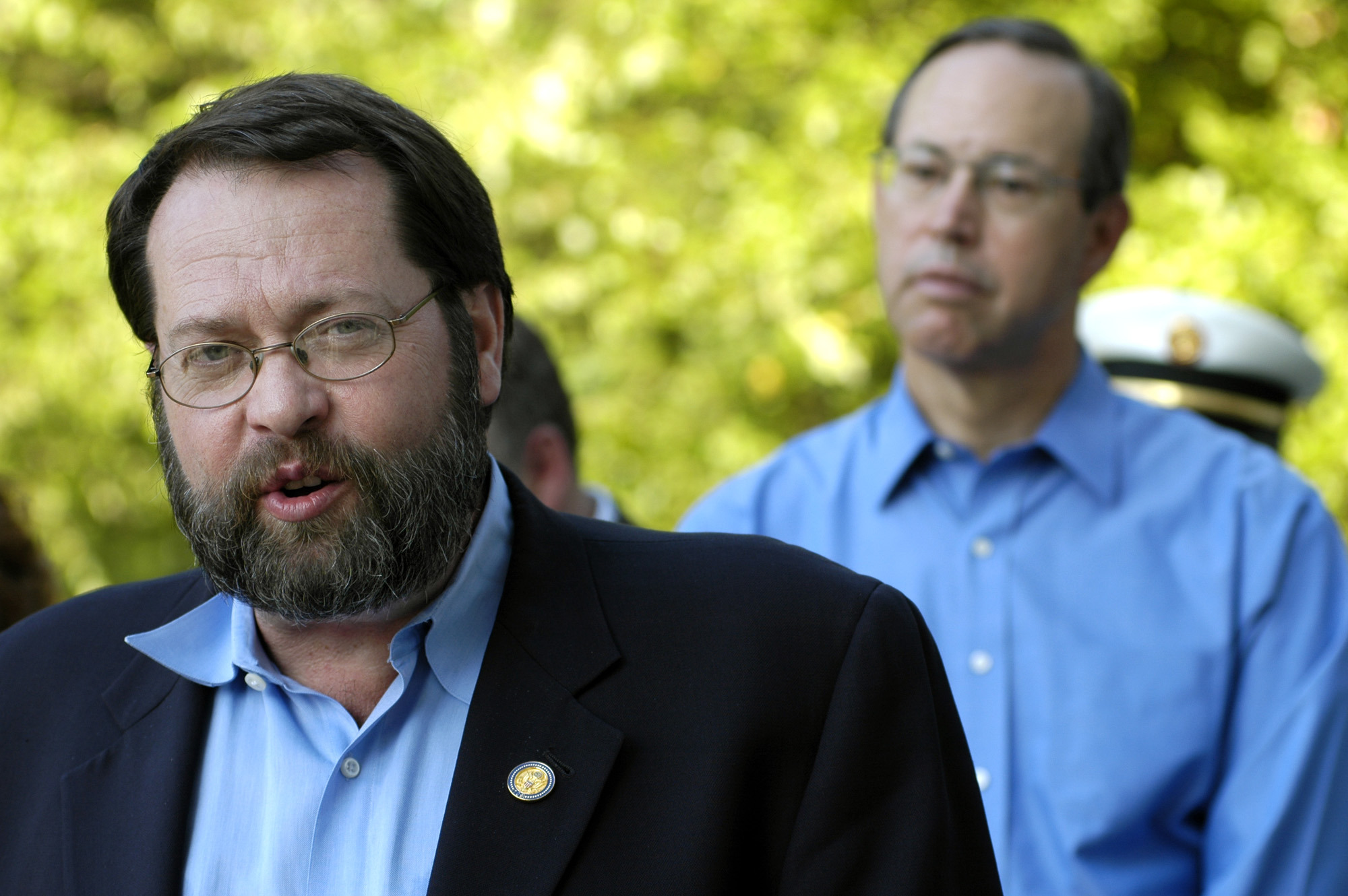 K Street and GOP centrists: A Washington love story