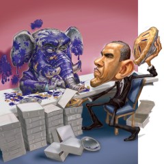 Obama’s Second Term Plan