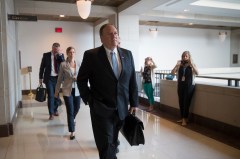 CIA Director Mike Pompeo ‘counting on’ stopping and punishing leakers soon