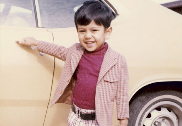 The 2016 presidential candidates when they were young