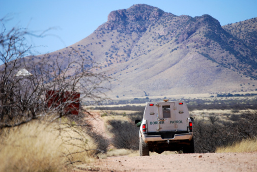 Lorne Jones received praise from supervisors for seizing large loads of marijuana and other drugs during a long career as a U.S. border inspector. Now he faces a judge for helping smuggle drugs himself. (Photo: Thinkstock)