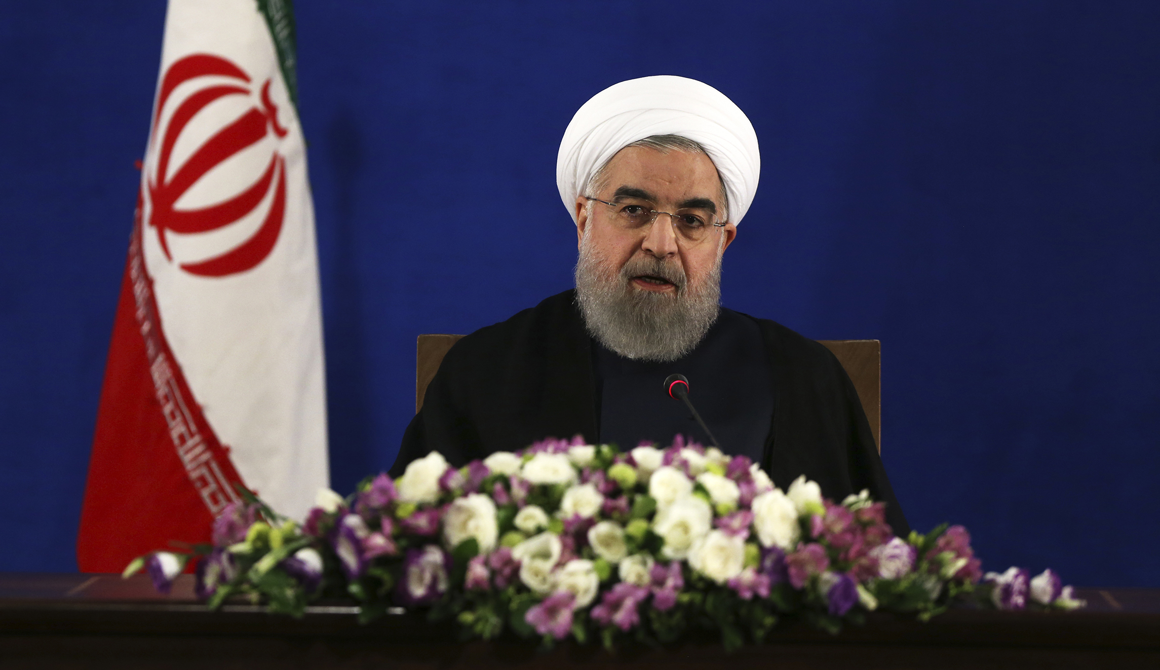 Regime change in Iran? It might not mean what you think