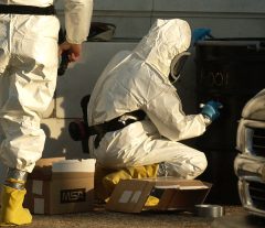 Feds arrest suspect in ricin-laced letters sent to Obama, senator