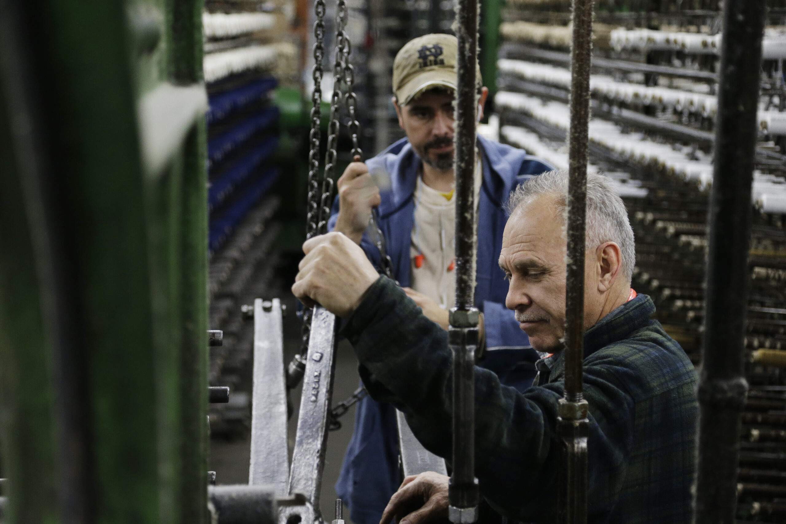 Labor force participation will drop to Nixon era rates