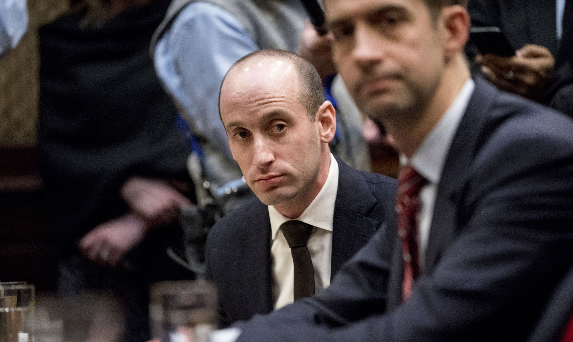 Stephen Miller to face off against CNN’s Jake Tapper on Sunday
