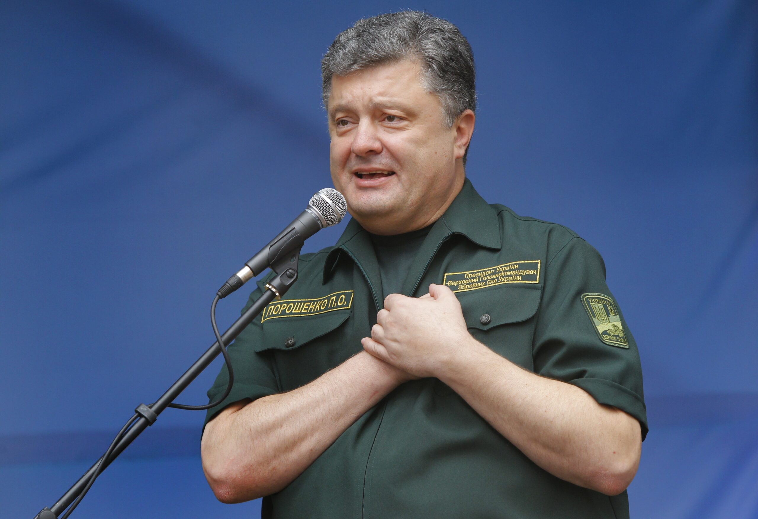 Ukraine president invited to address Congress next week