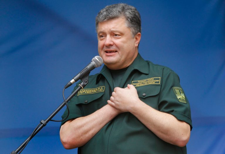 House Speaker John Boehner said he will invite the embattled president of Ukraine to address a joint session of Congress next week. (AP Photo)