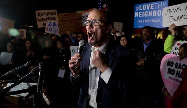 So long as liberals can justify and rationalize their contempt for cultural conservatives who own guns and worship at evangelical churches and drive pickup trucks and watch lowbrow sitcoms and are uncomfortable with transgenderism, the Democratic Party will not reconnect with those voters. (AP Photo/Andrew Harnik)