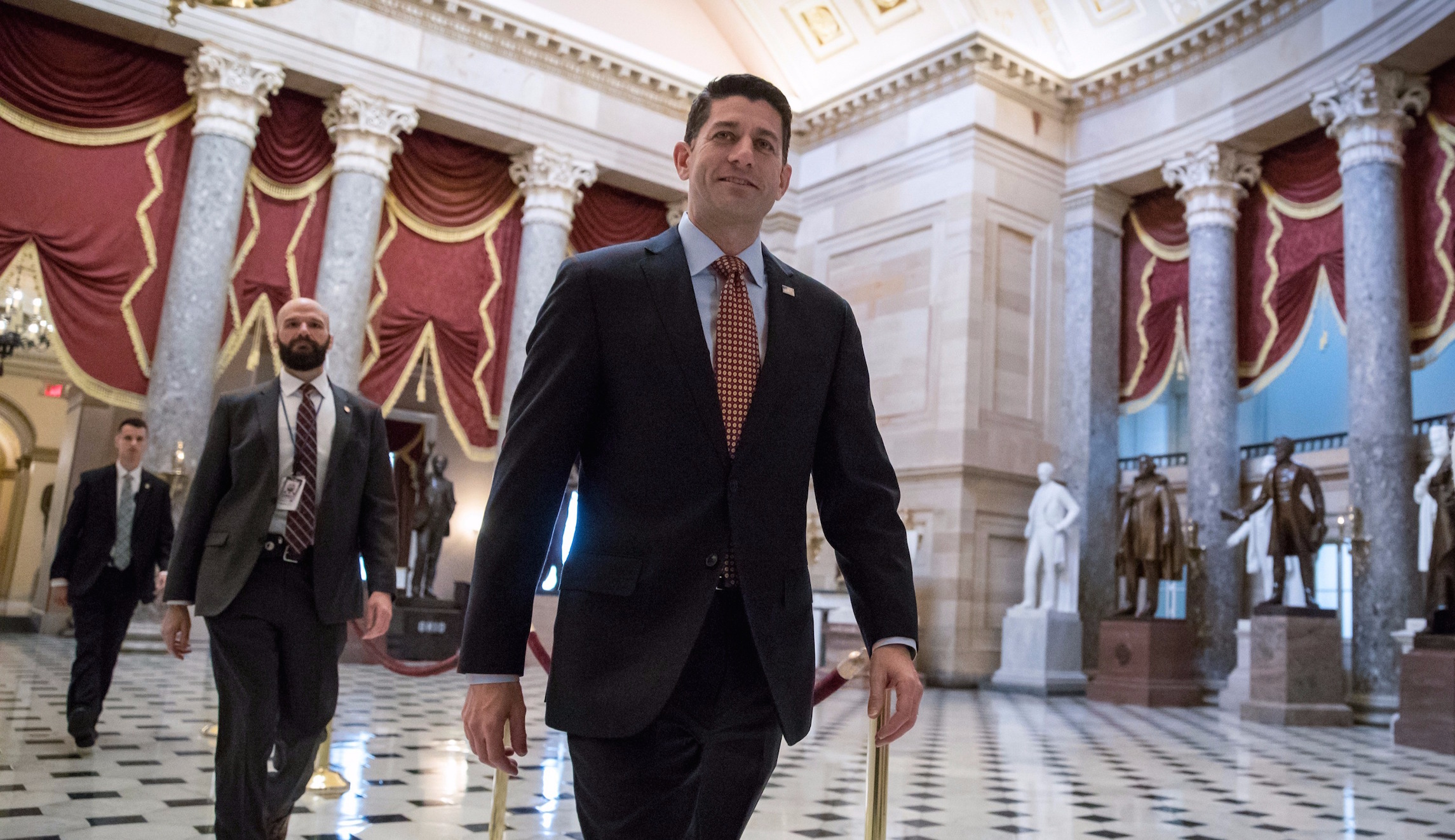 GOP takes charge on taxes and judicial nominees