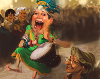 What Third World Women Want