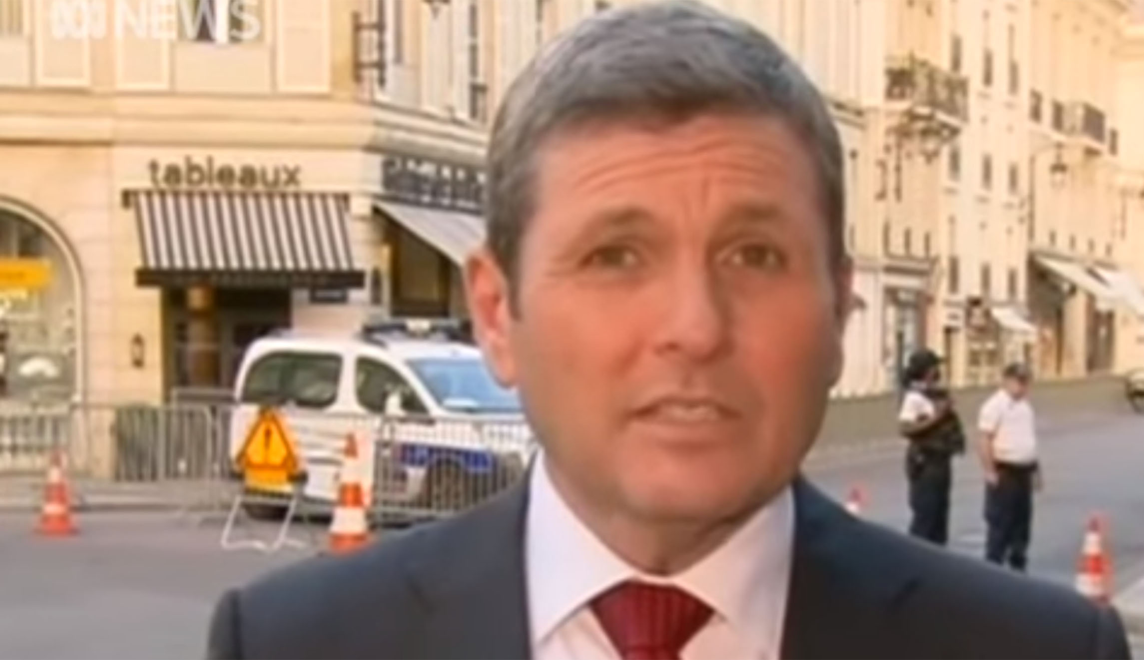 Australian reporter’s anti-Trump report from G-20 conference goes viral