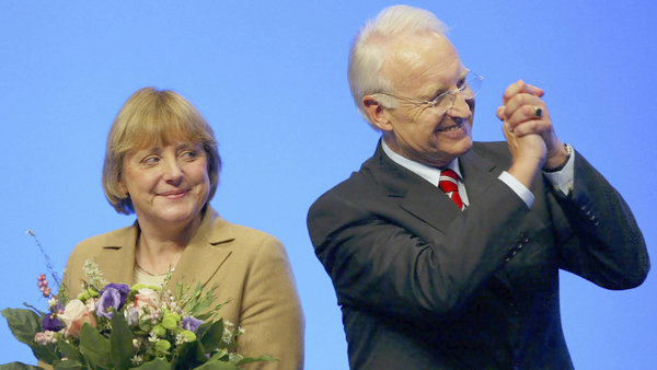 NY Times: Tap on Angela Merkel provides peek at vast spy net