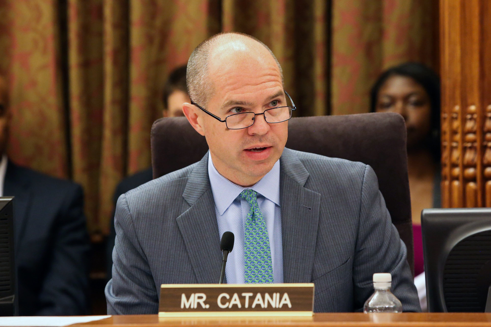 D.C. Councilman David Catania proposes selective middle school