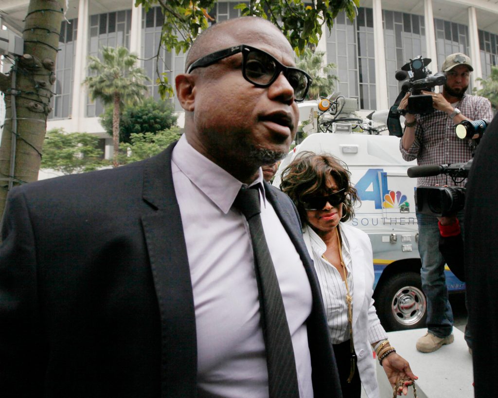 Michael Jackson’s private life on display in civil trial