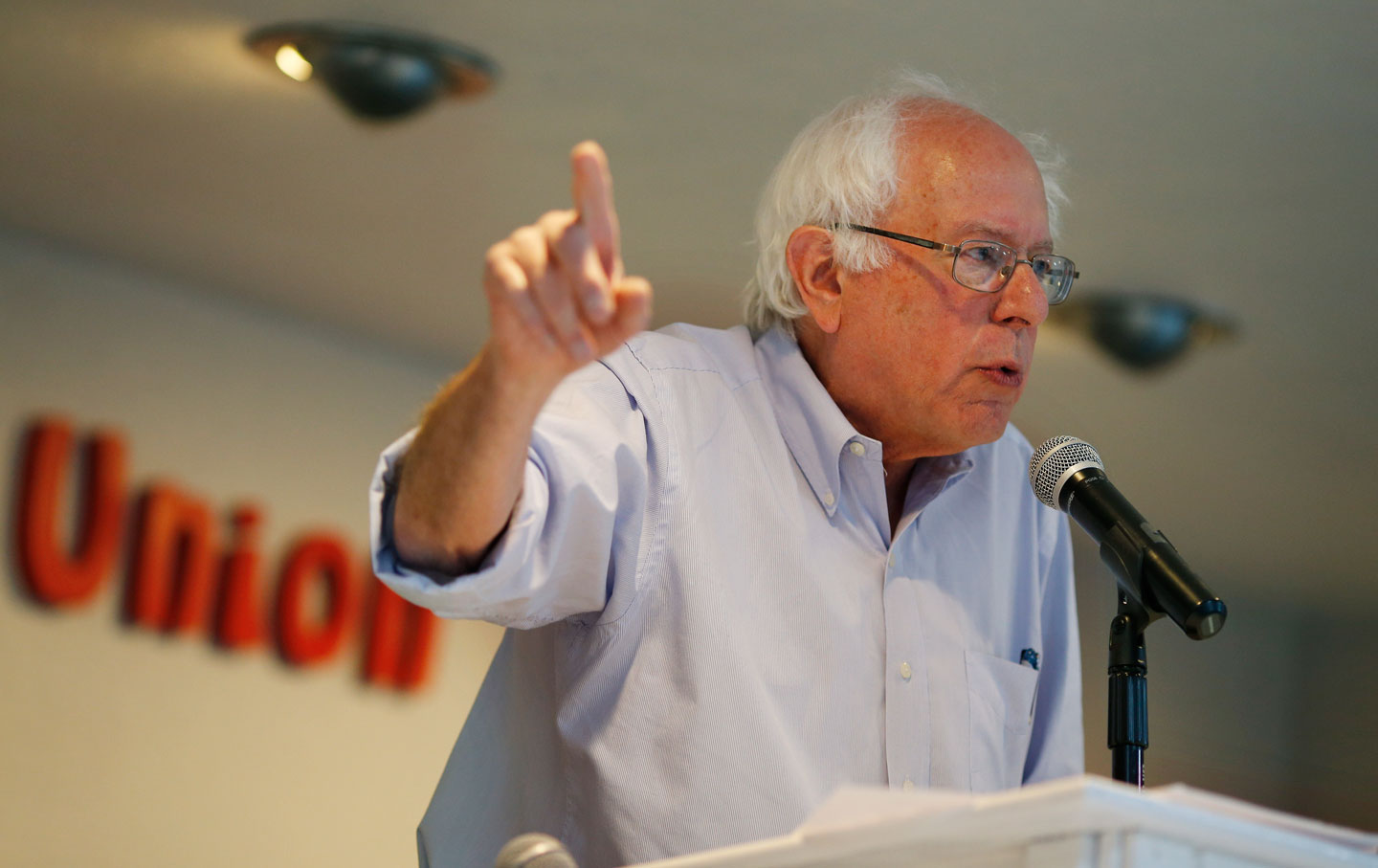 Sanders: Dems ‘insane’ to ignore red states, wants primary debates with Republicans