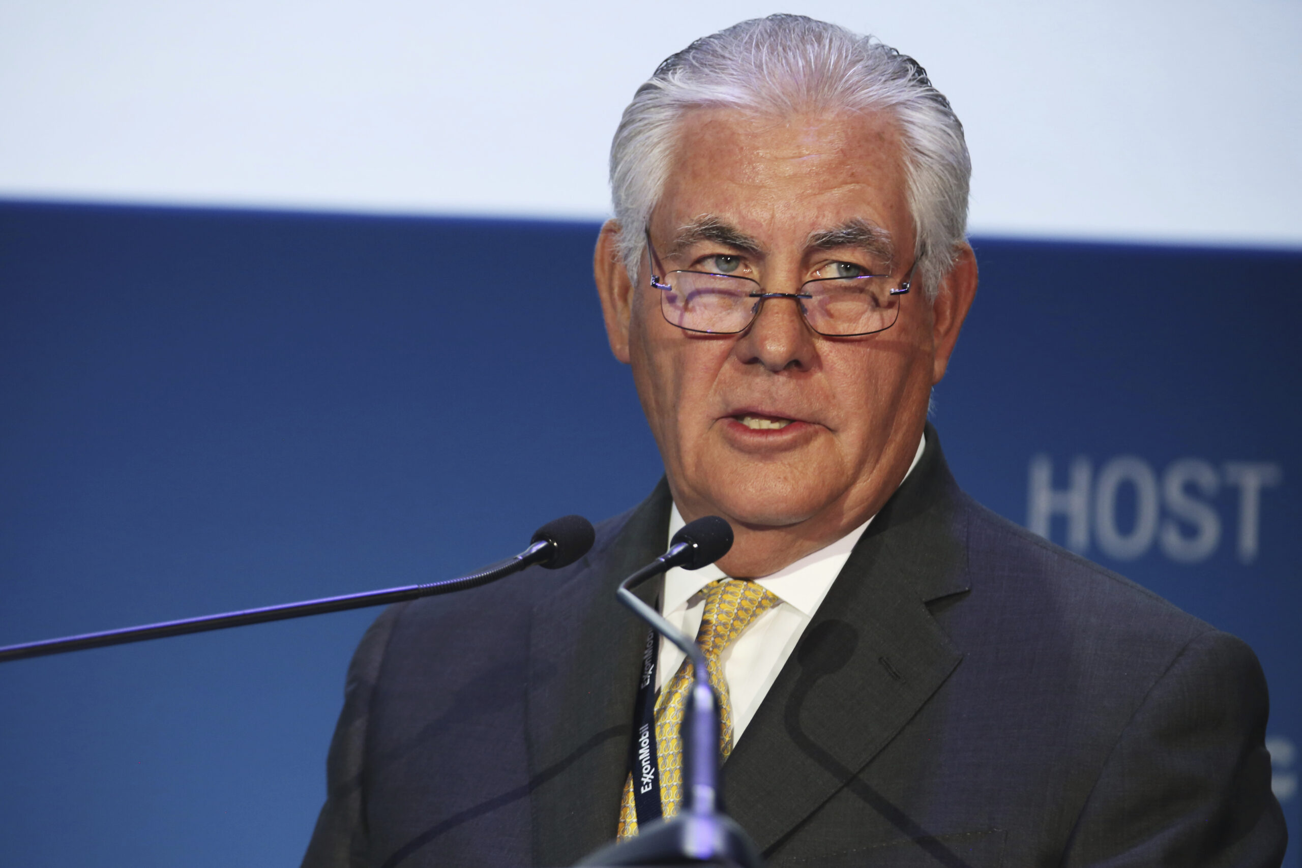 How McConnell can rescue Tillerson
