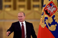 Putin replaces commander of war in Ukraine