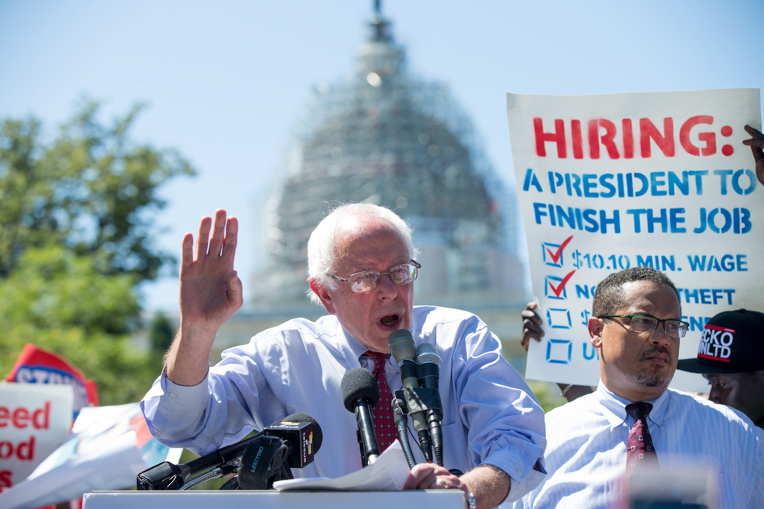 They myth of renewed Democratic unity