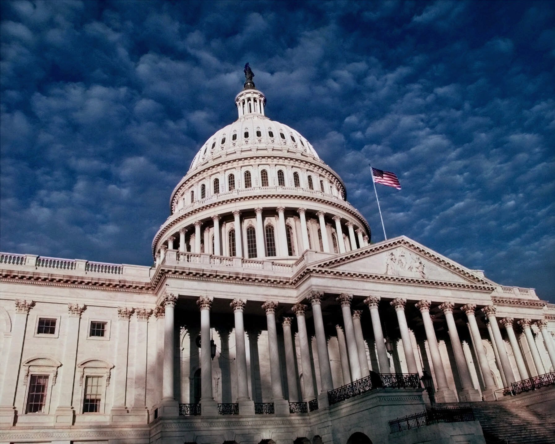 GOP congressman collapses off House floor just a week into his first term