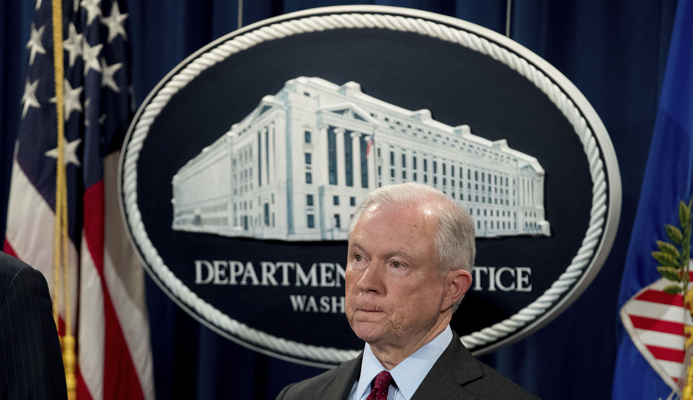 Justice Department backtracks on request for visitor info to anti-Trump website