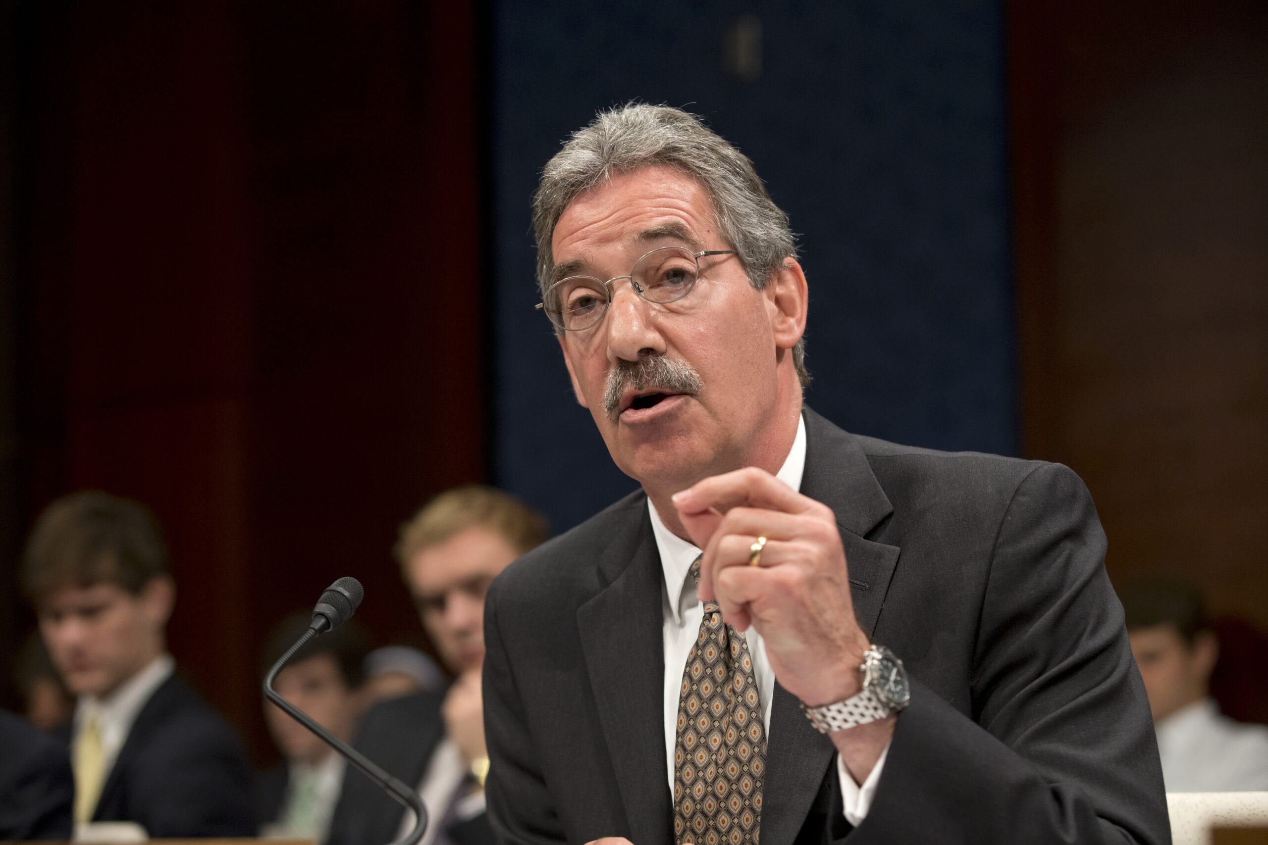 Deputy AG on NSA spying: The Fourth Amendment does not apply