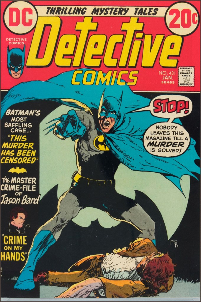 Comics and Conservatism