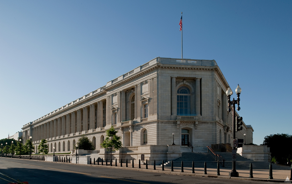 Congress to spend $550 million or more on secret House office renovation