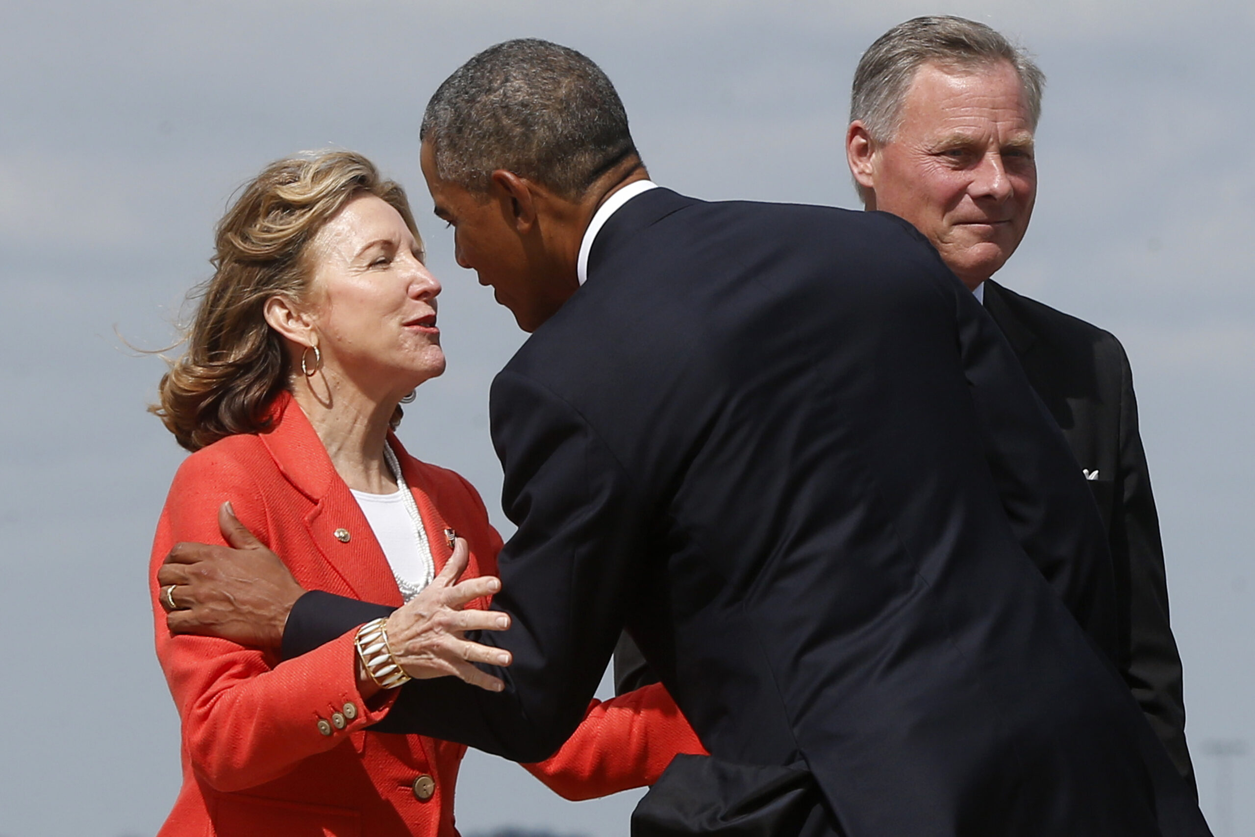 Obama endorses Hagan in radio ad