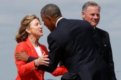 Obama endorses Hagan in radio ad