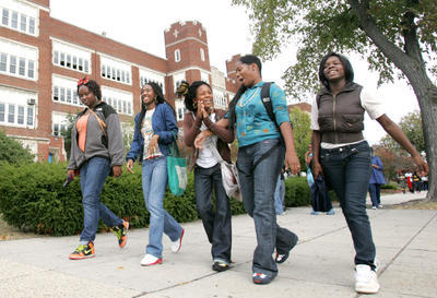 Most D.C. high school graduates don’t finish college in six years