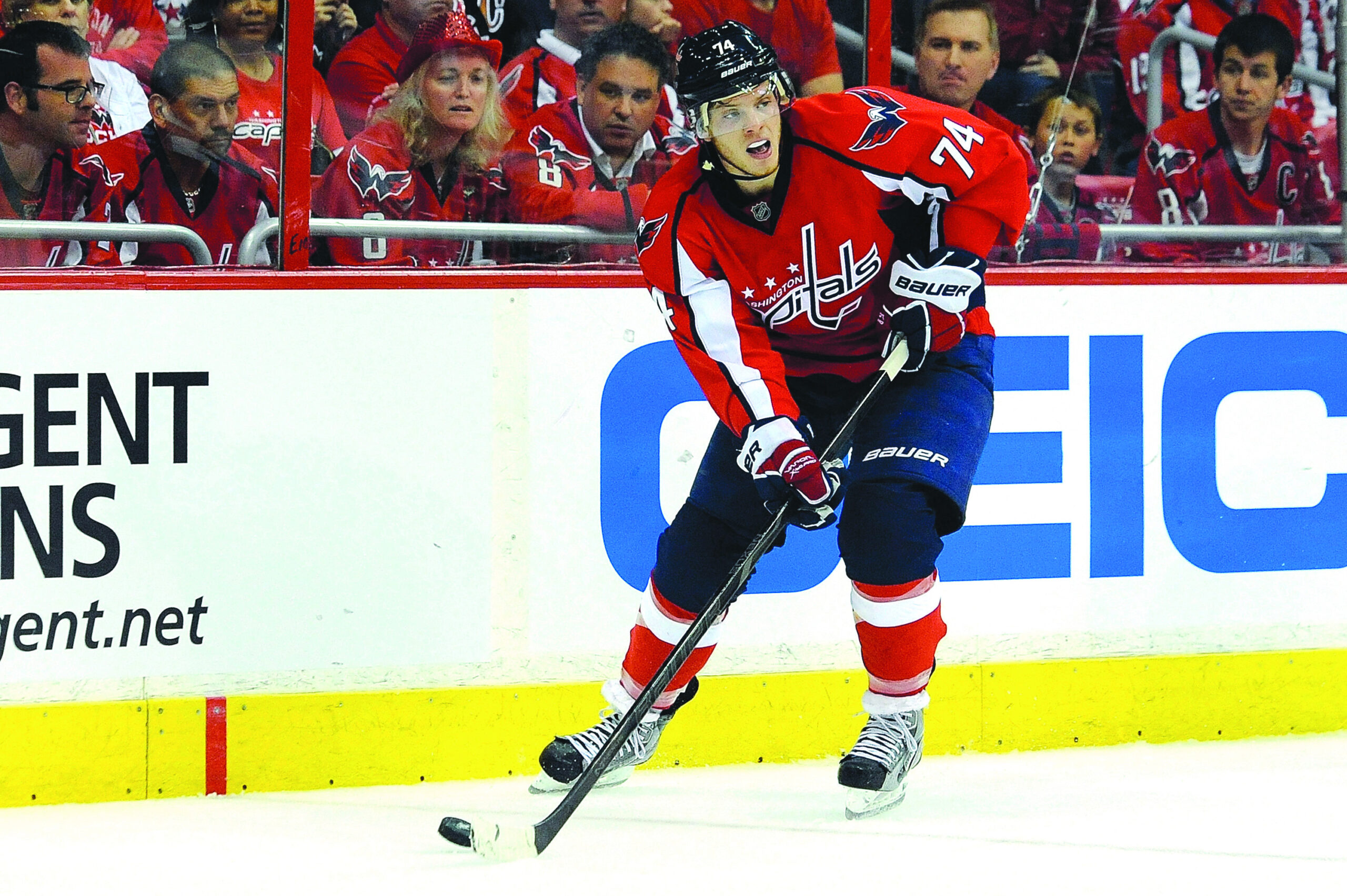 Staying under salary cap best move for Capitals