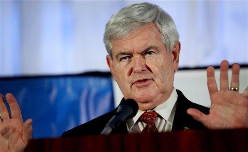 Gingrich clarifies: Life begins at conception