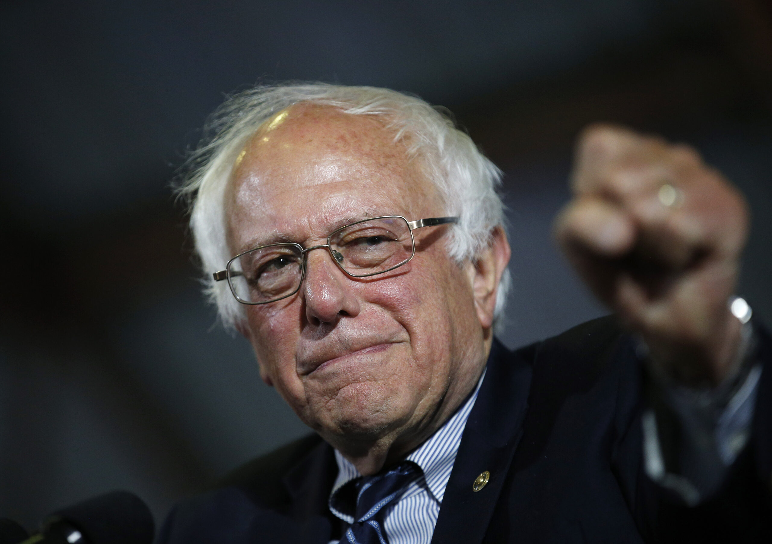 House Dems: Clock is ticking on Sanders decision