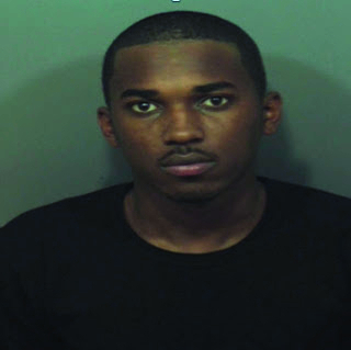 Suspect sought in robbery, shooting in Prince George’s County