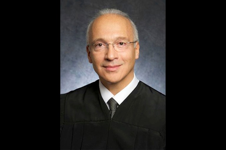 Multiple reports indicate Judge Gonzalo Curiel, who was born in the United States but is of Mexican heritage, will hear the case of Juan Manuel Montes Bojorquez. (U.S. District Court via AP)