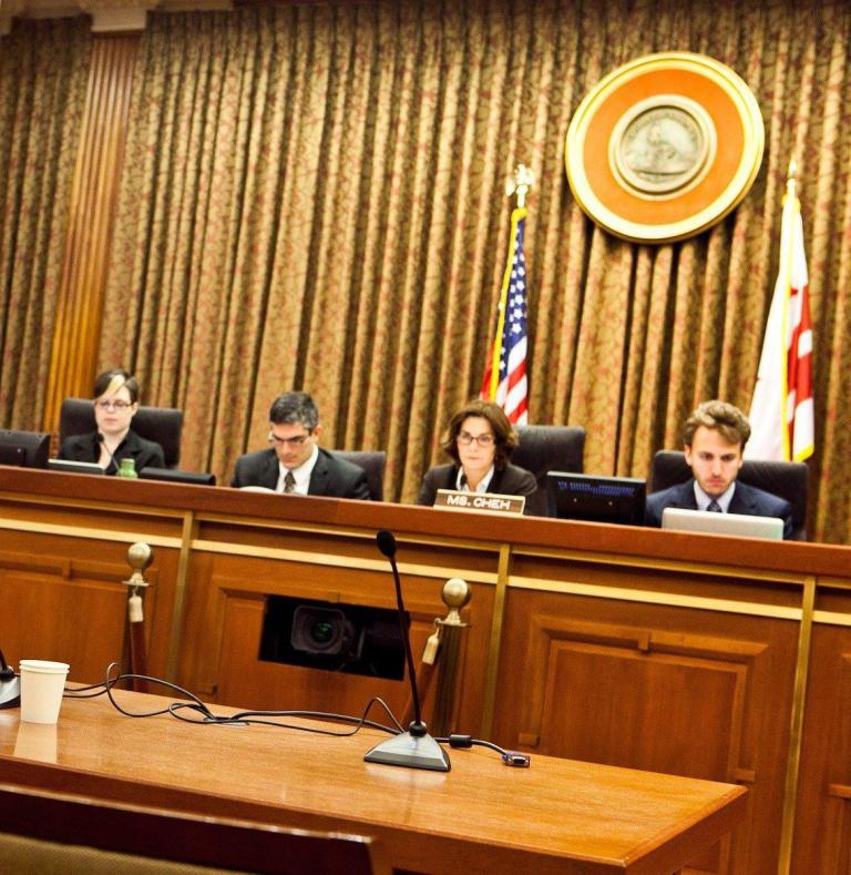 D.C. Council downplays infighting