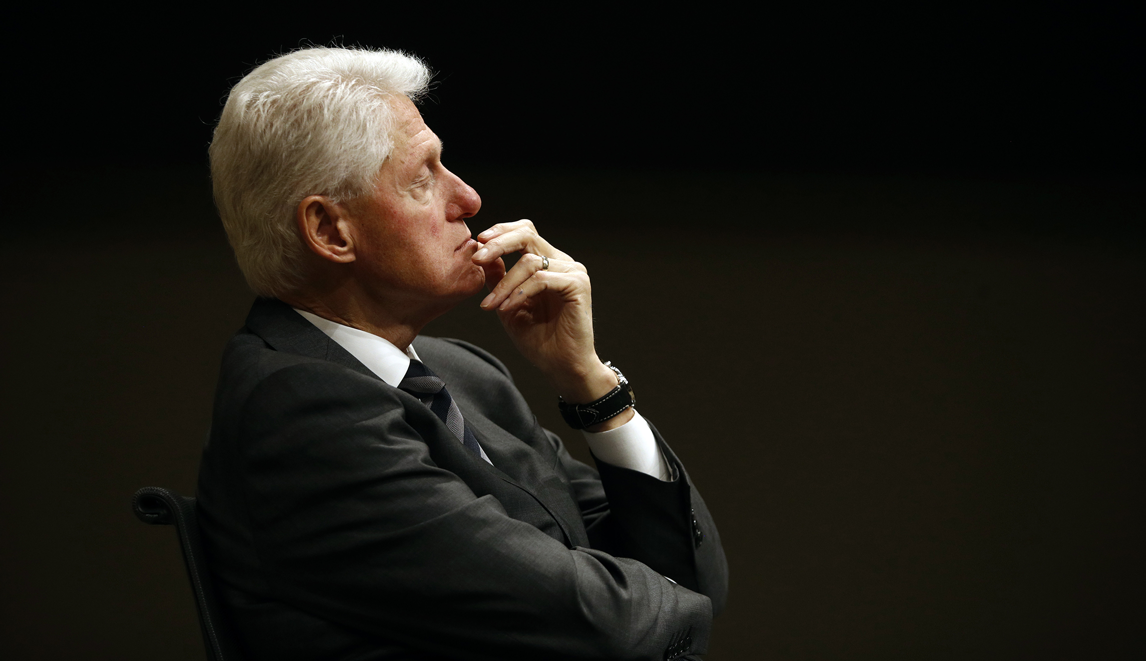 Washington Post editor: ‘Give it a rest’ on Bill Clinton sex abuse allegations