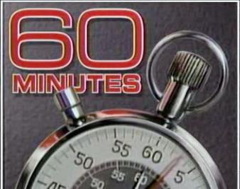 <i>60 Minutes</i> Steers Christians Against Israel