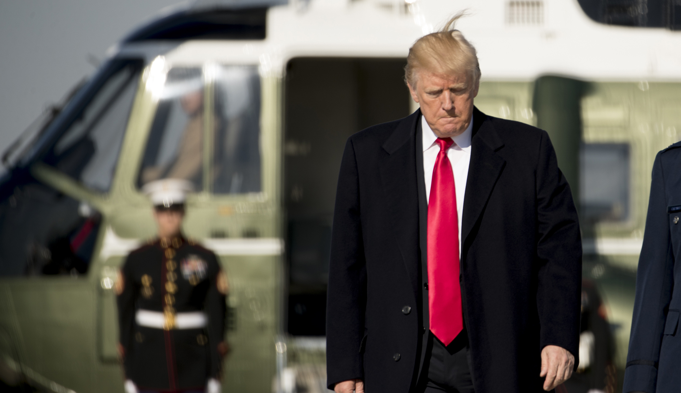 Dutch Embassy trolls Trump after he retweets assault video