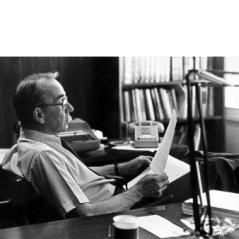 Walter Berns, 1919-2015