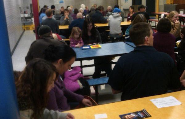 Democrats for Ron Paul