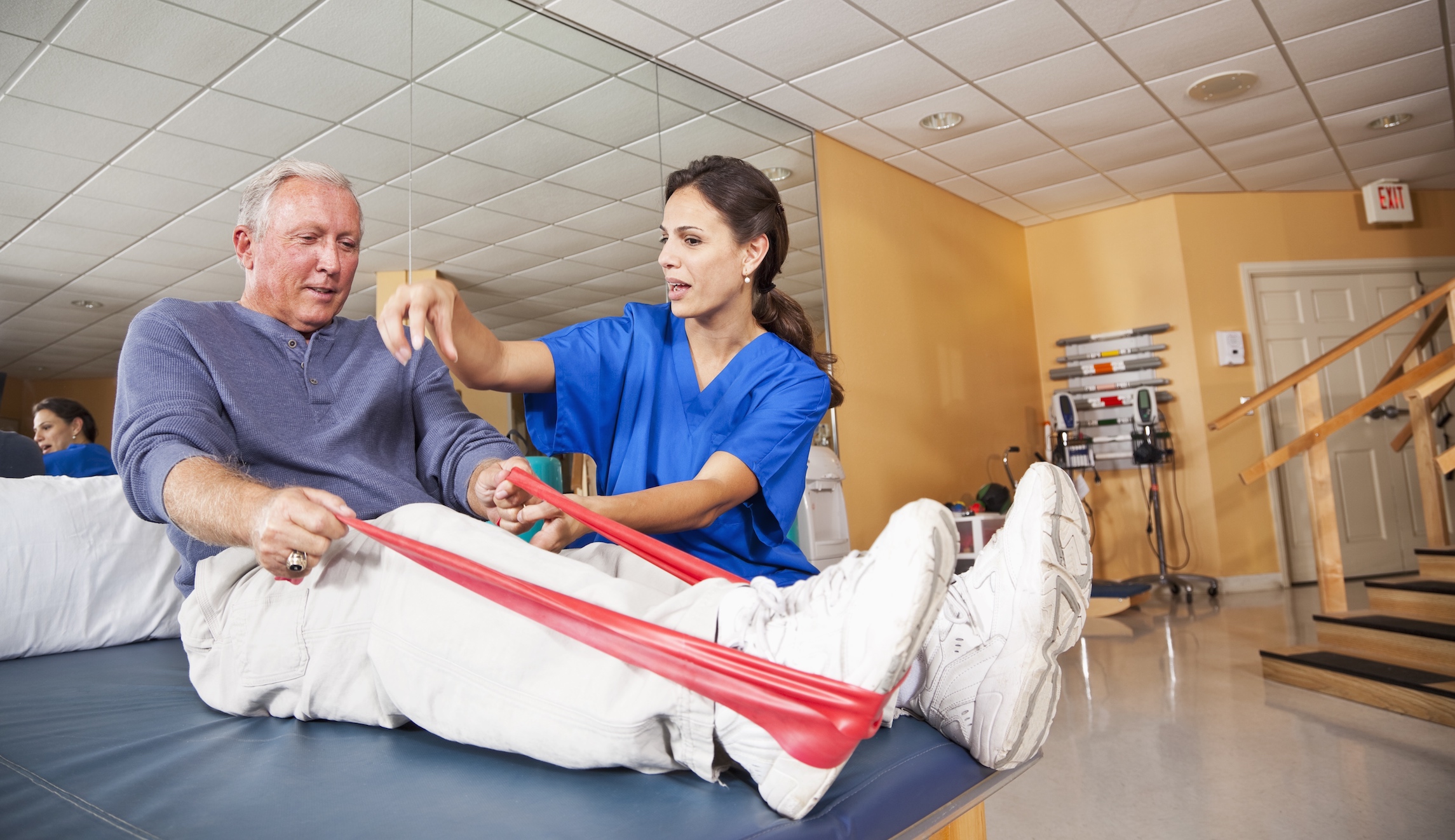Occupational therapy: You shouldn’t need a degree for that