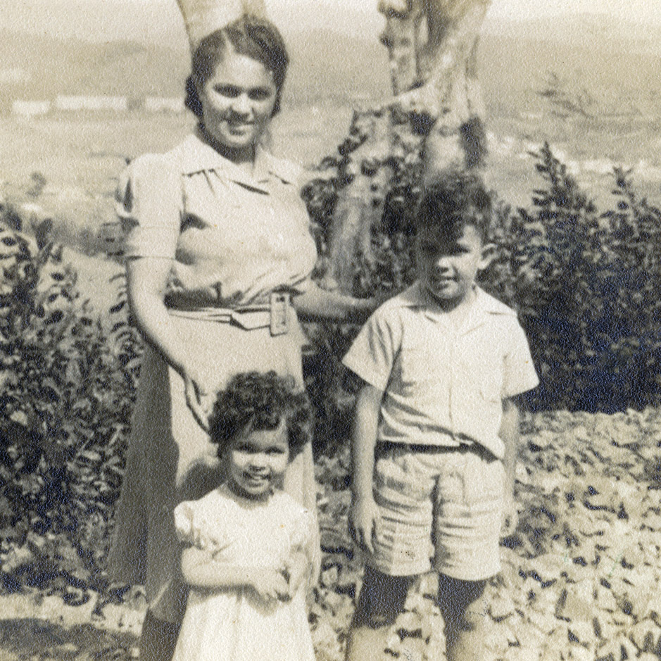 Dreams from My Mother